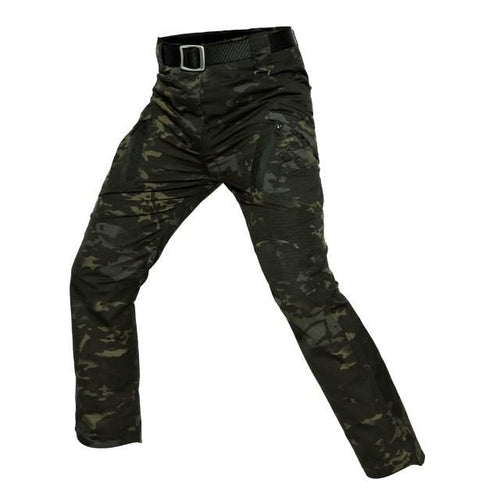 Pantalones cargo tácticos